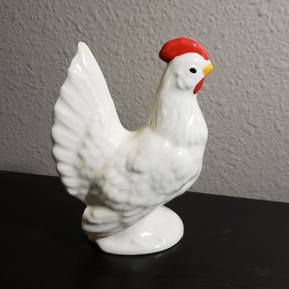 Chicken figurine - Picture 3 of 4